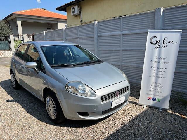 Fiat Grande Punto Grande Punto 1.4 5 porte Actual **ok neopatentati**