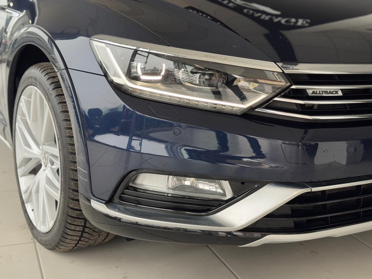 VW Passat Alltrack 2.0 BiTDI 4MOTION DSG BlueMotion Tech.