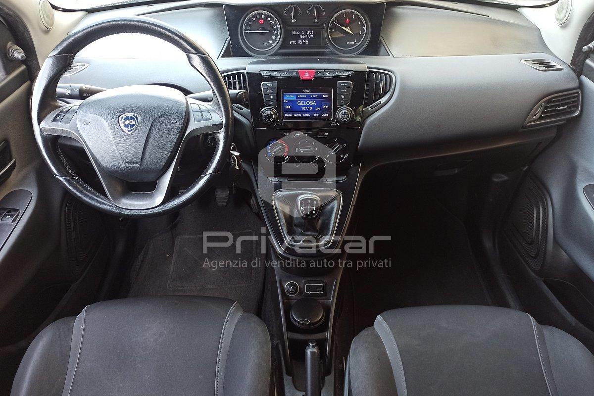 LANCIA Ypsilon 1.3 MJT 16V 95 CV 5 porte S&S Silver