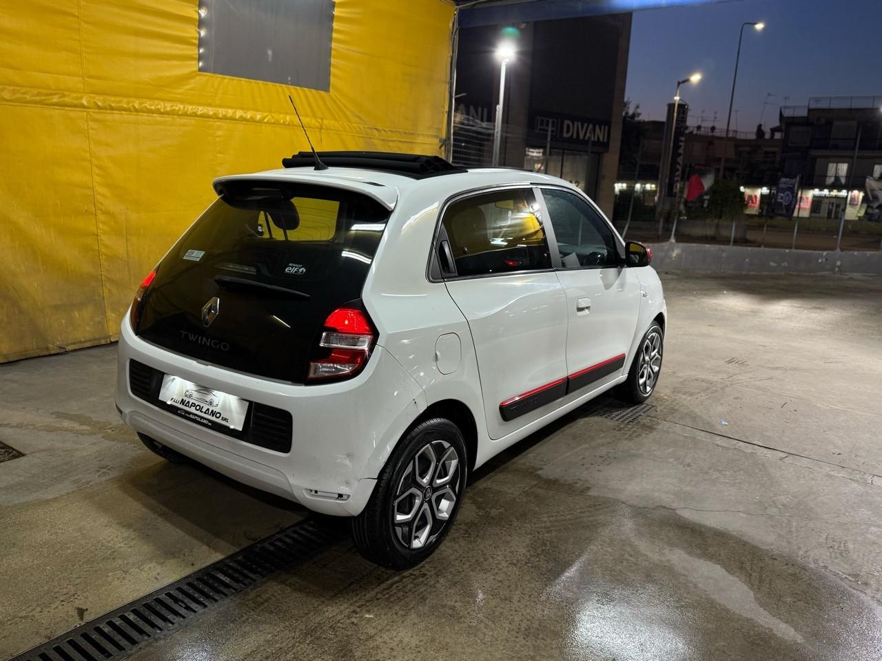 Renault Twingo TCe 90 CV Stop&Start Openair