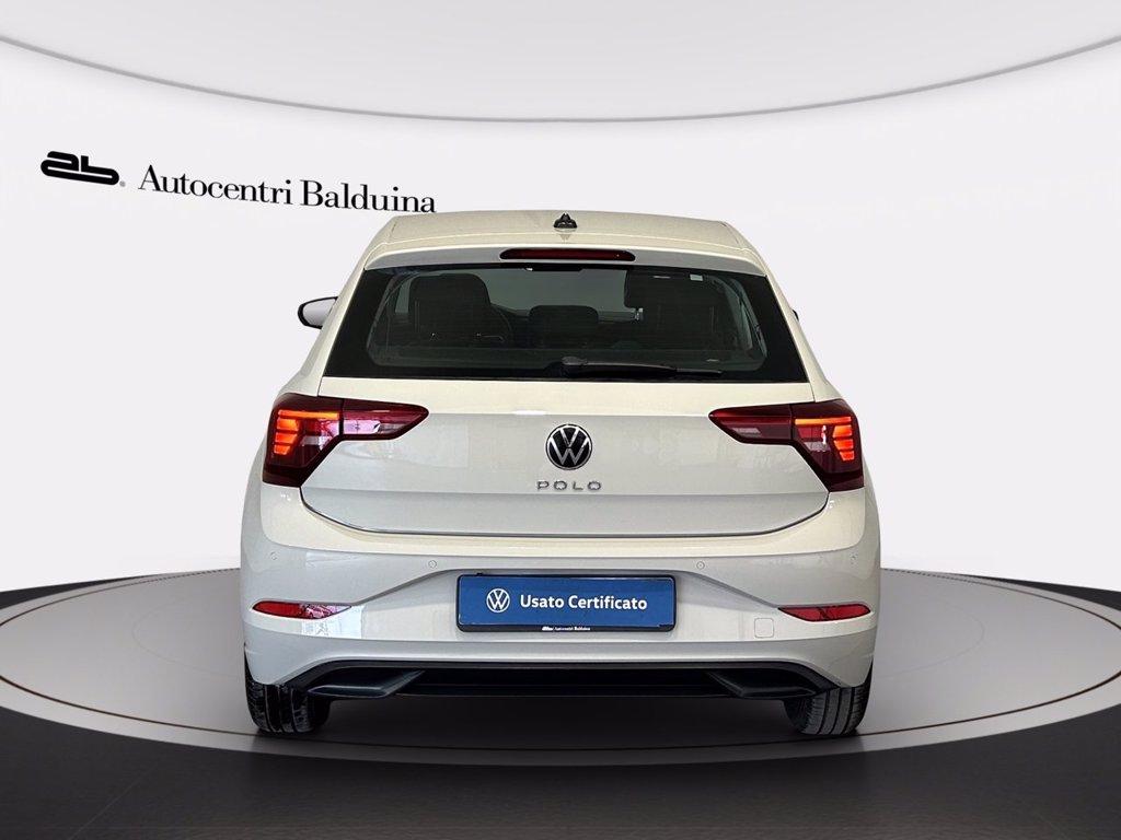 VOLKSWAGEN Polo 1.0 tsi life 95cv del 2023