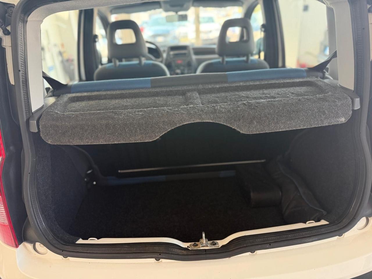 Fiat Panda 1.4 NATURAL POWER X NEOPATENTATI 2011