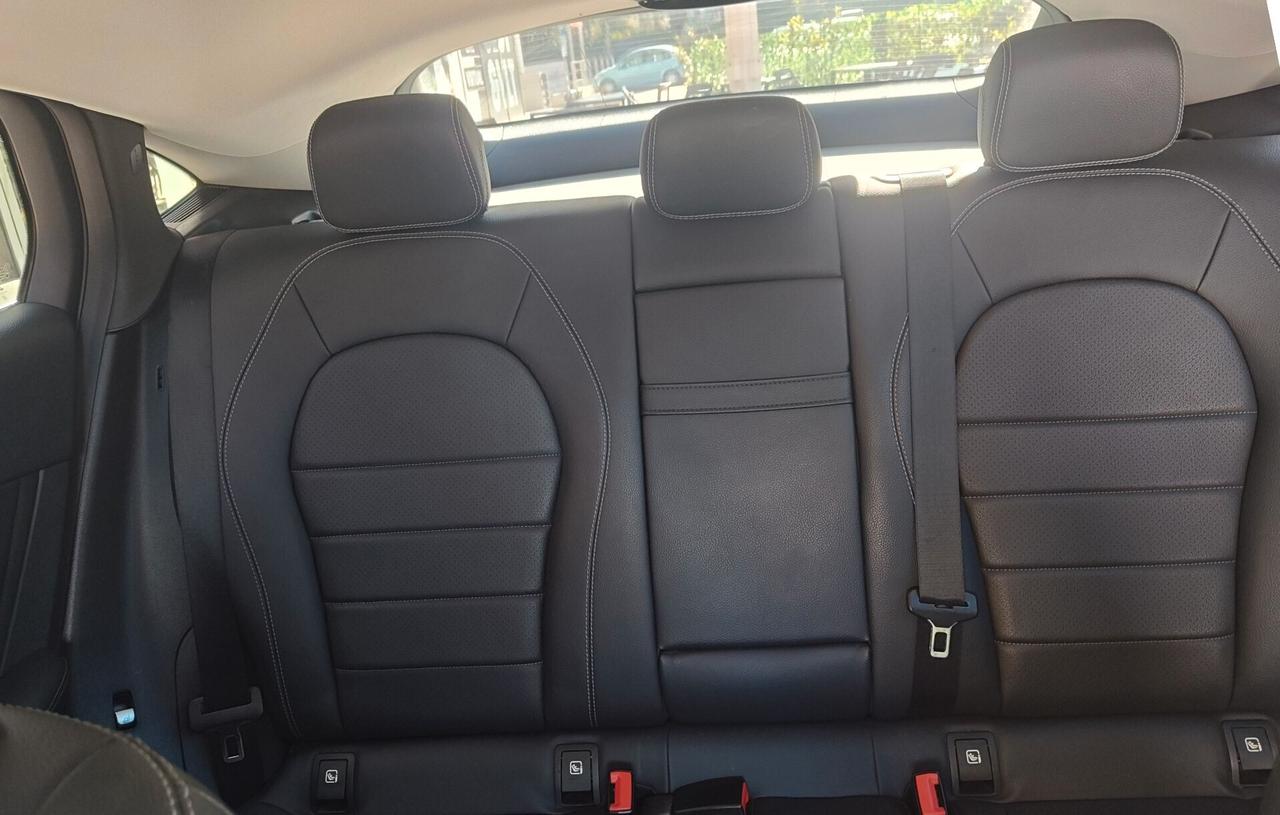 MERCEDES GLC COUPÉ 250 D 4MATIC 2.2 204 CV PREMIUM AMG LINE