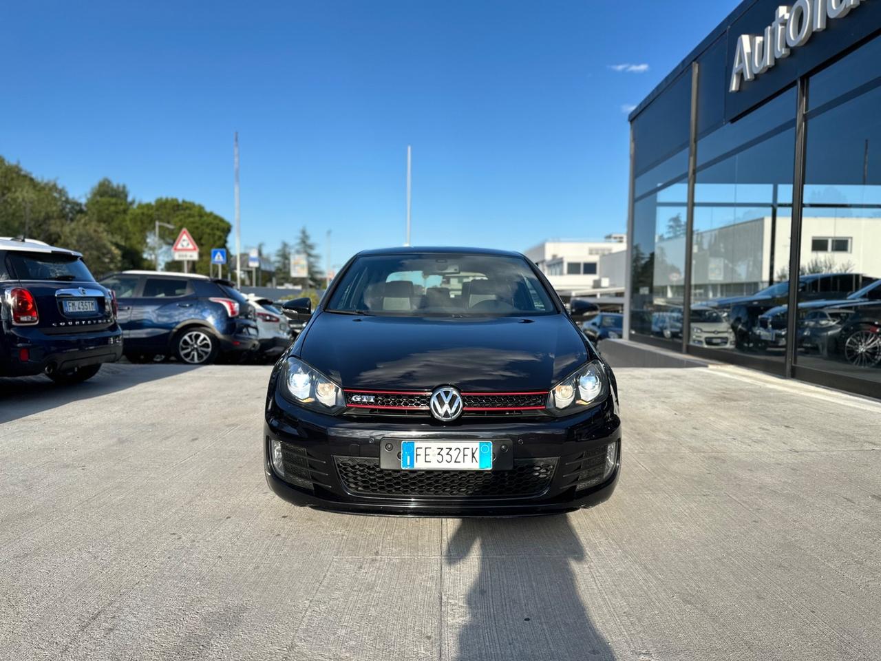 Volkswagen Golf GTI 2.0 TSI 3p.