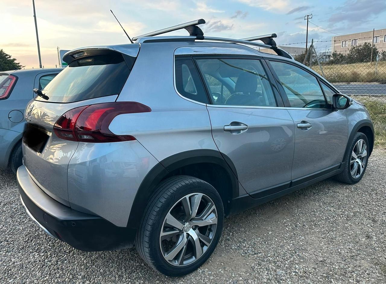 Peugeot 2008 BlueHDi 100 S&S GT Line
