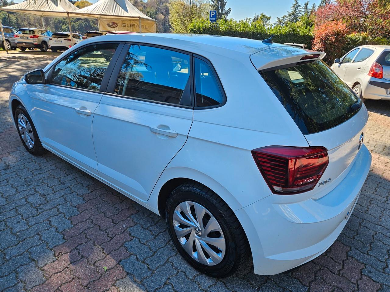 Volkswagen Polo 1.0 MPI 5p. Comfortline