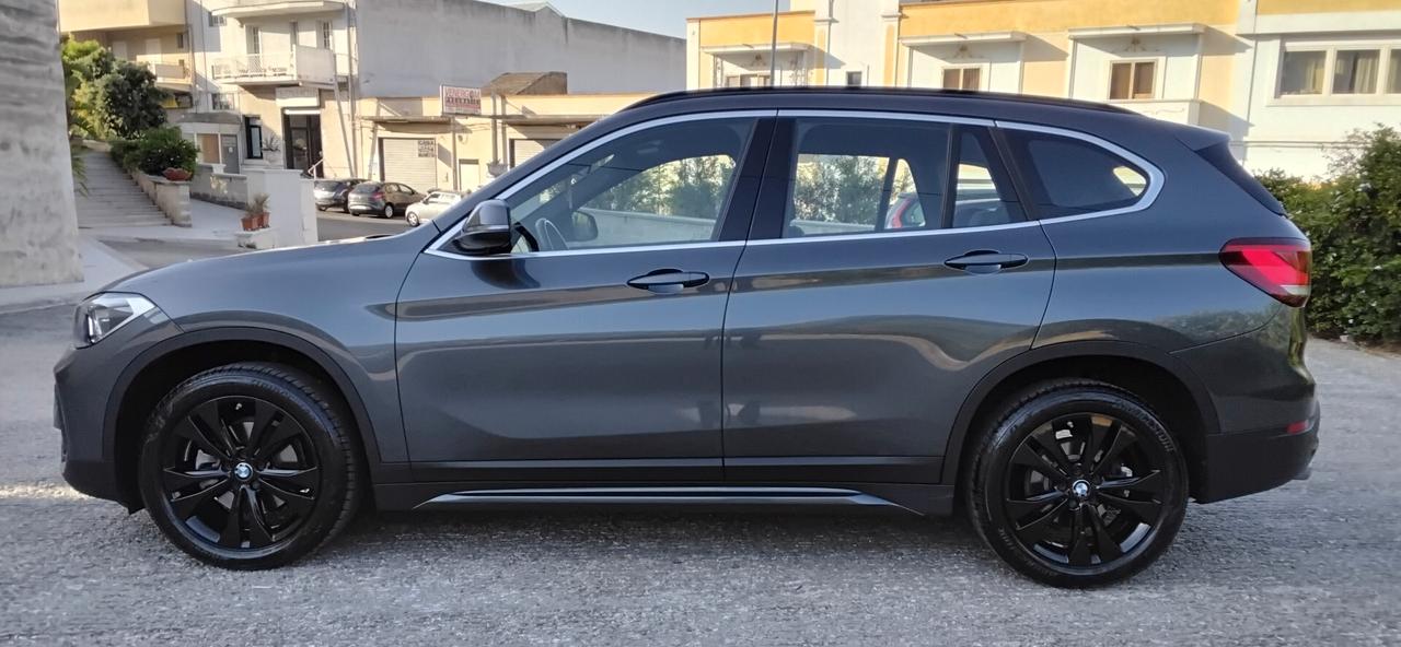 Bmw X1 sDrive18i Msport