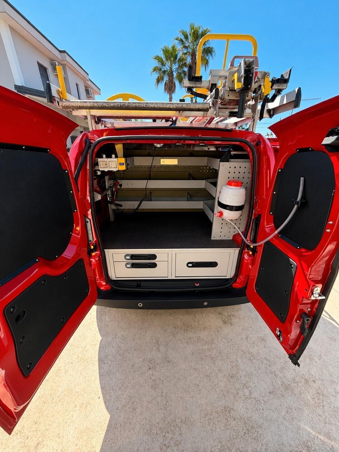 FIAT FIORINO 1.3 MJET 95 CV ADVENTURE iva esposta