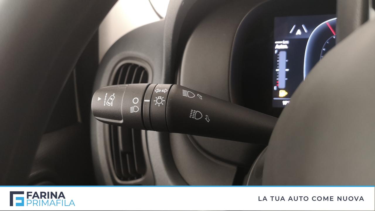 FIAT Panda 1.0 70cv Hybrid Panda
