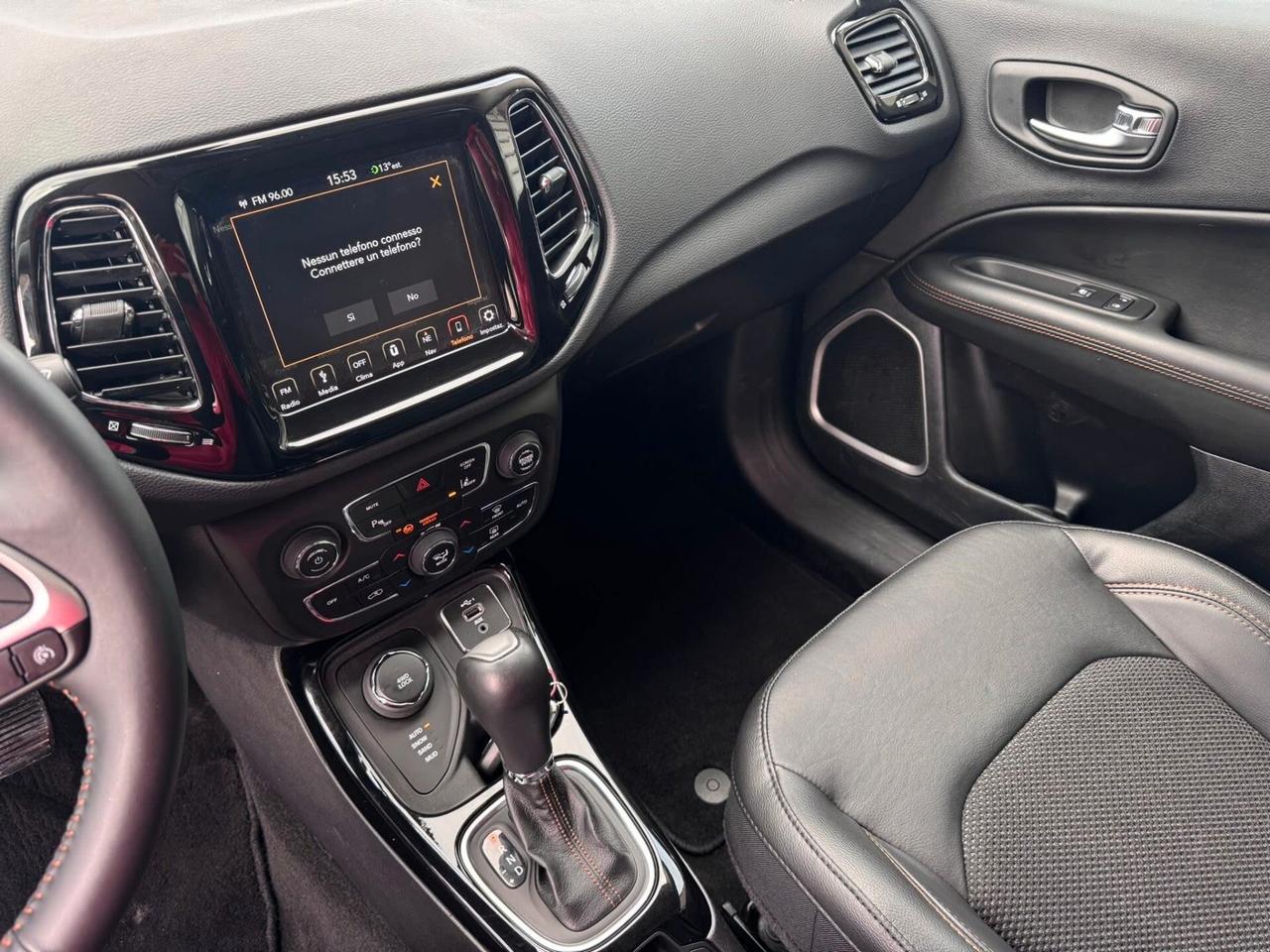 Jeep Compass 2.0 Multijet II aut. 4WD Limited