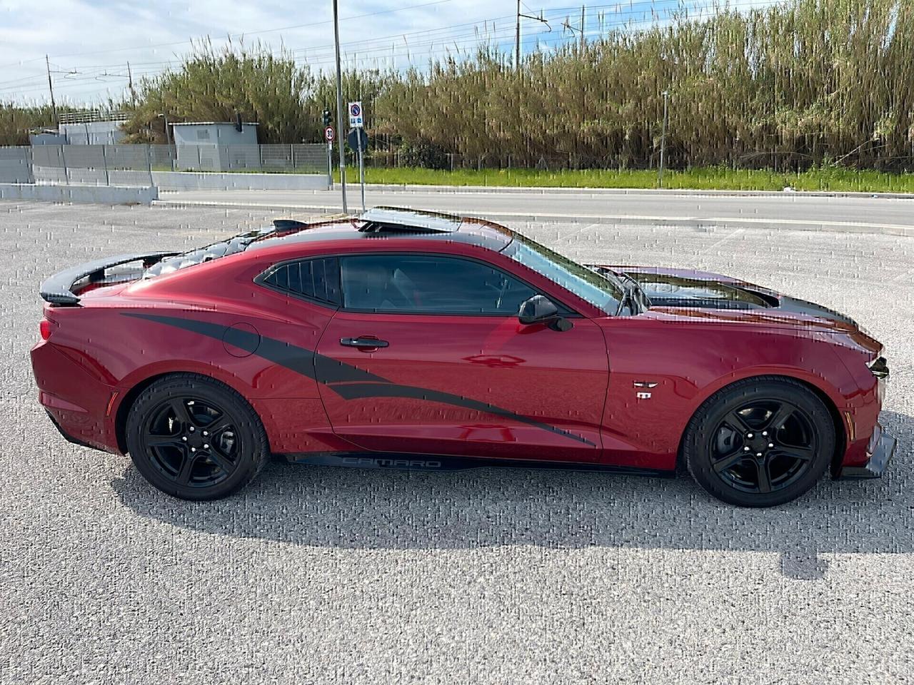 CHEVROLET CAMARO