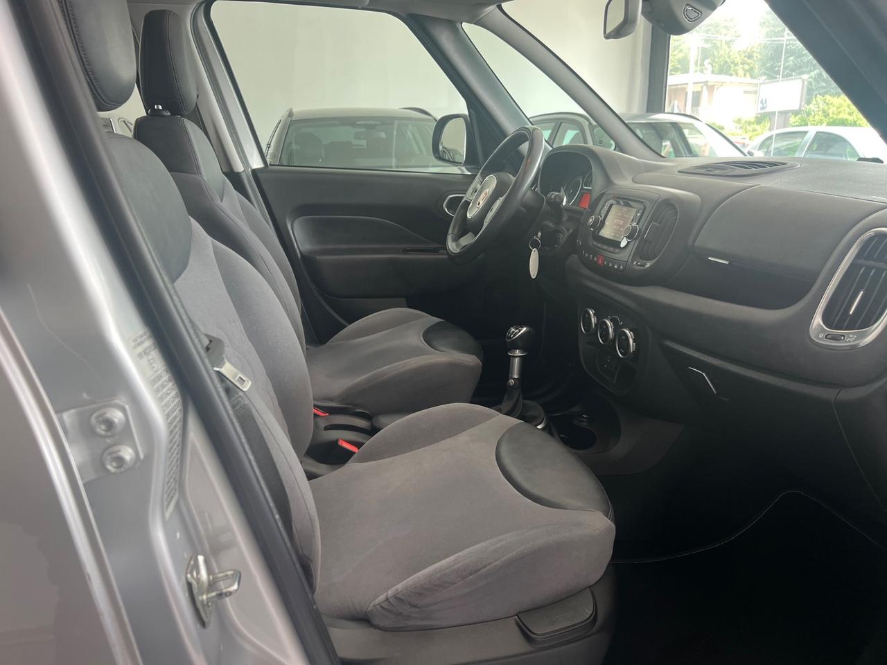 Fiat 500L 1.6 Multijet 105 CV Lounge 138000 Km