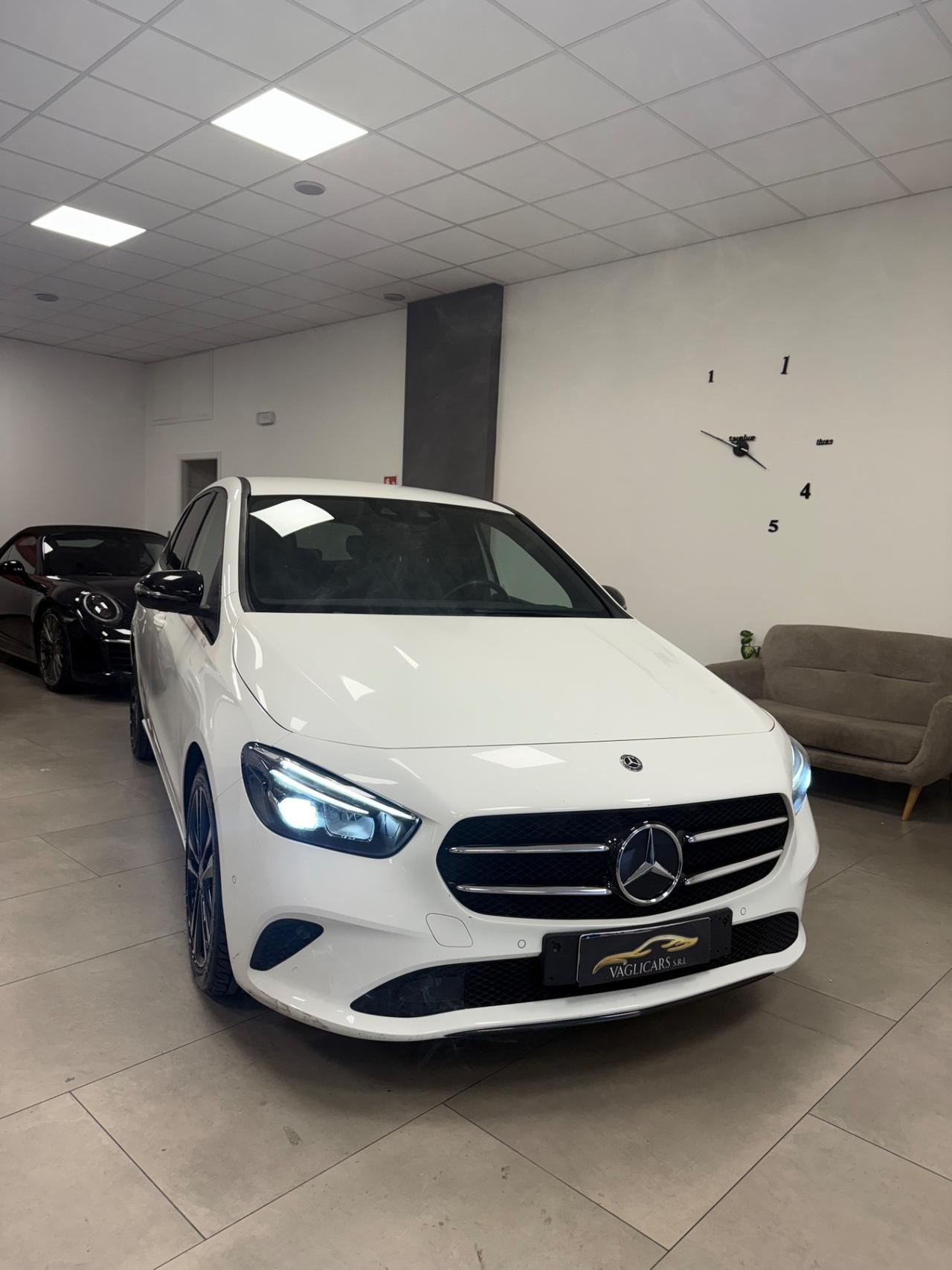 Mercedes-benz B 180 B 180 d Automatic Sport Plus