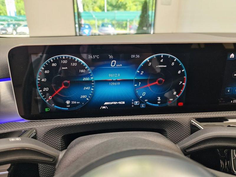 Mercedes-Benz Classe A A 35 AMG 4Matic