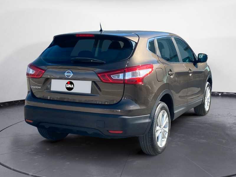 NISSAN Qashqai 1.6 dci Acenta 4wd 130cv