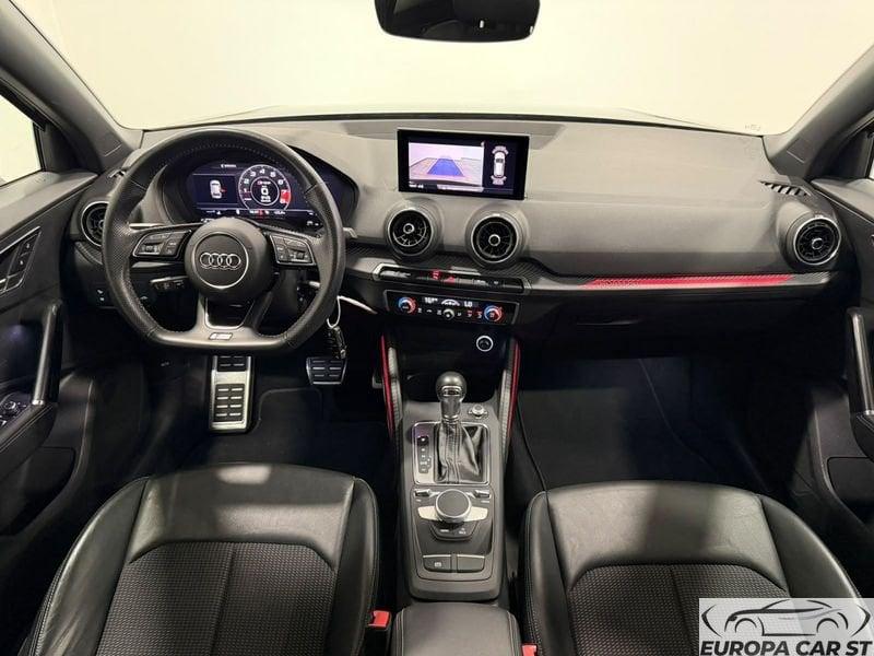 Audi SQ2 SQ2 TFSI S tronic
