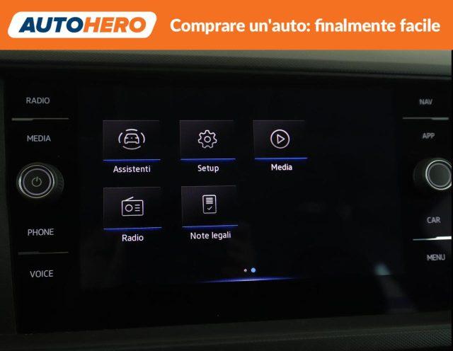 VOLKSWAGEN T-Cross 1.0 TSI Urban BMT