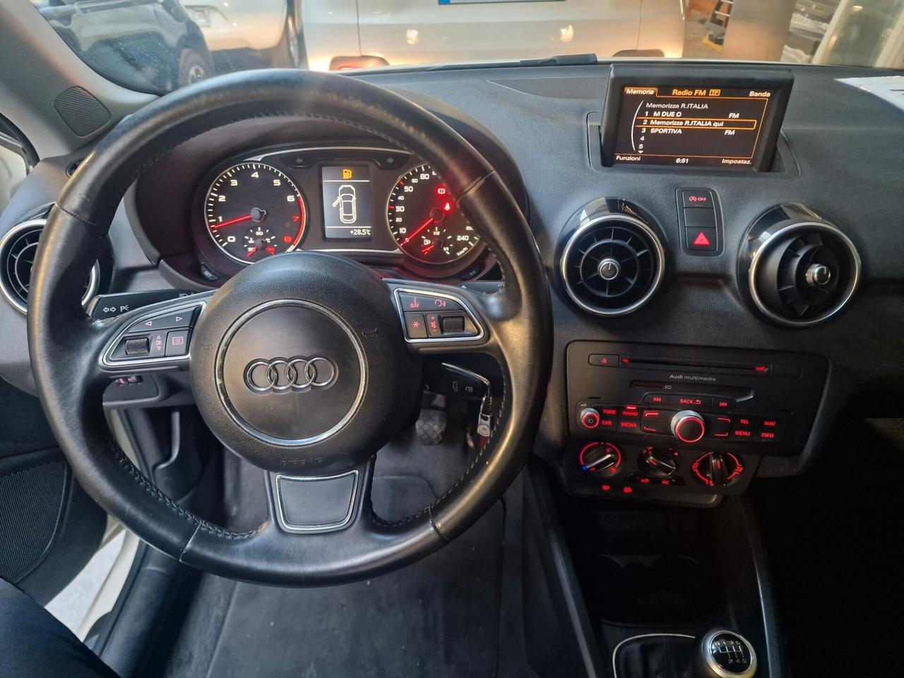 Audi A1 1.4 TFSI Ambition * distribuzione Fatta*