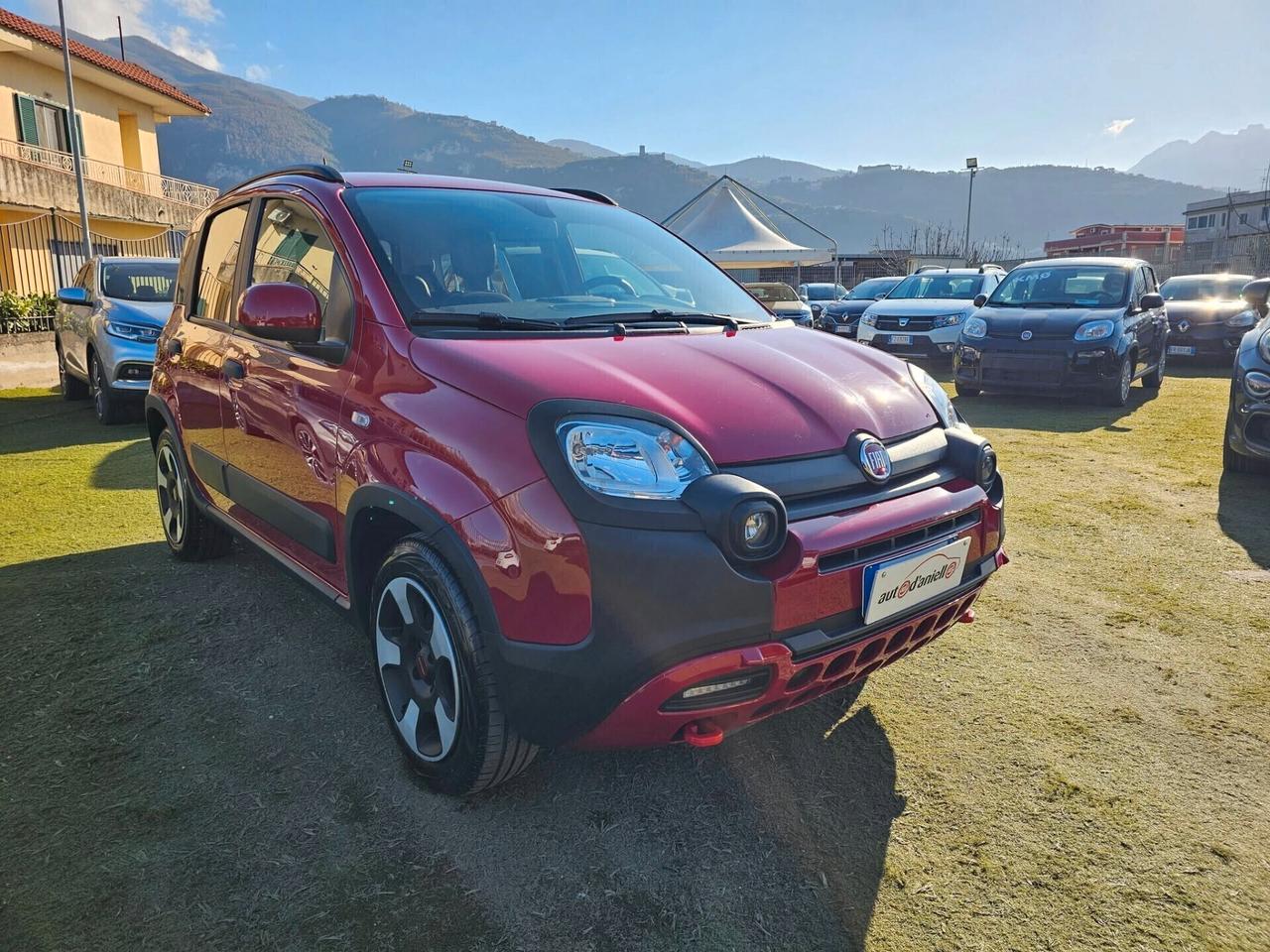 Fiat Panda 1.0 FireFly S&S Hybrid City Cross