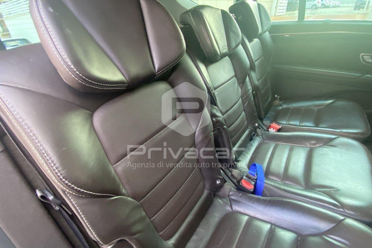 RENAULT Espace dCi 160CV EDC Energy Initiale Paris 4Control