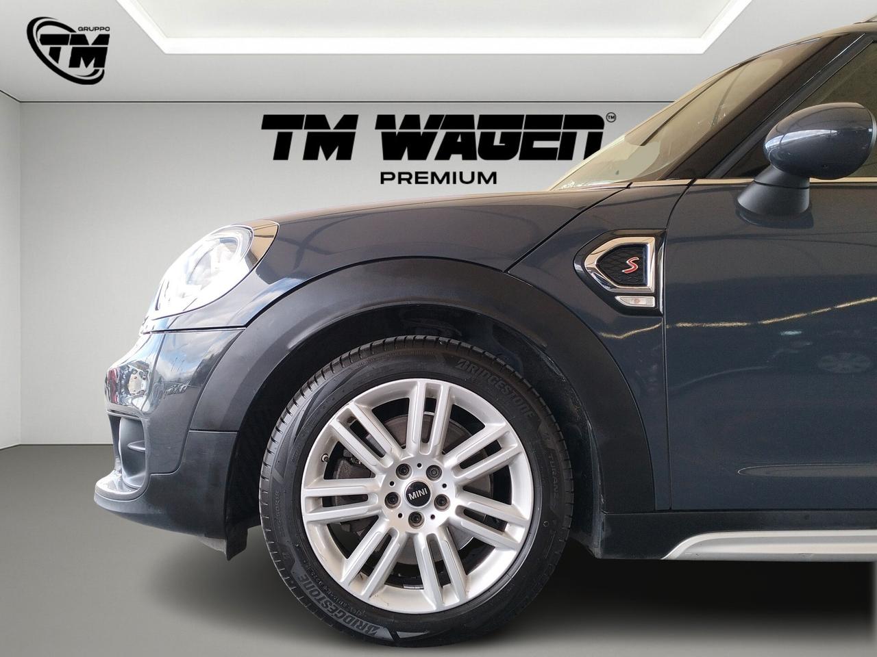 Mini Cooper SD Countryman 2.0 Hype Automatica - TAGLIANDI MINI