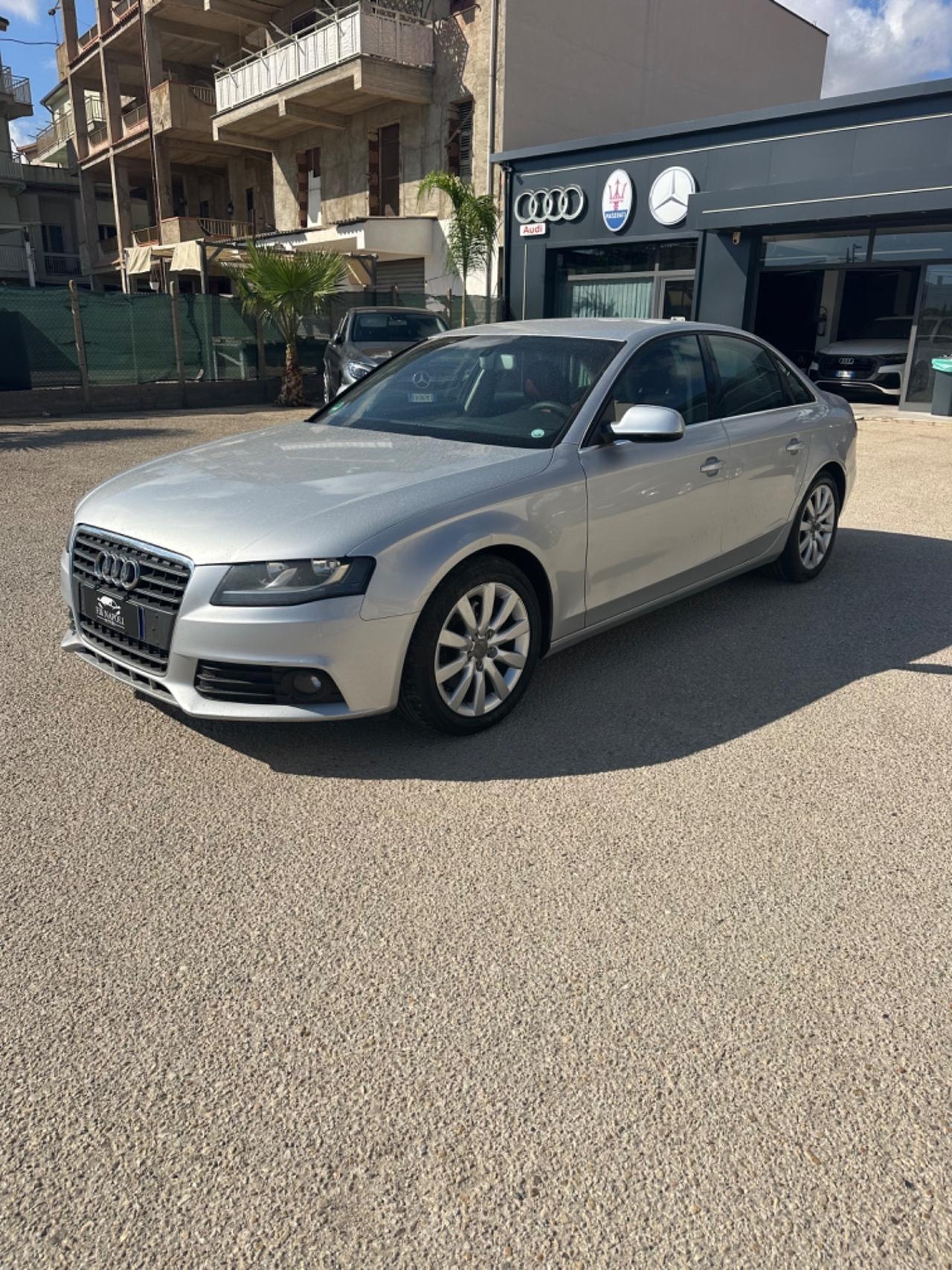 Audi A4 2.0 TDI