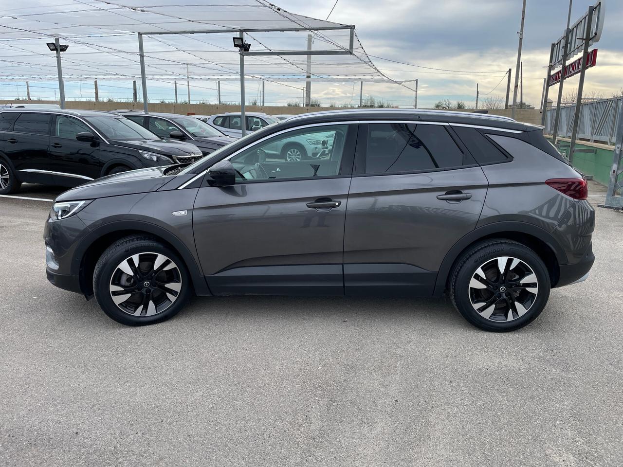 Opel Grandland X 1.5 diesel Ecotec Start&Stop