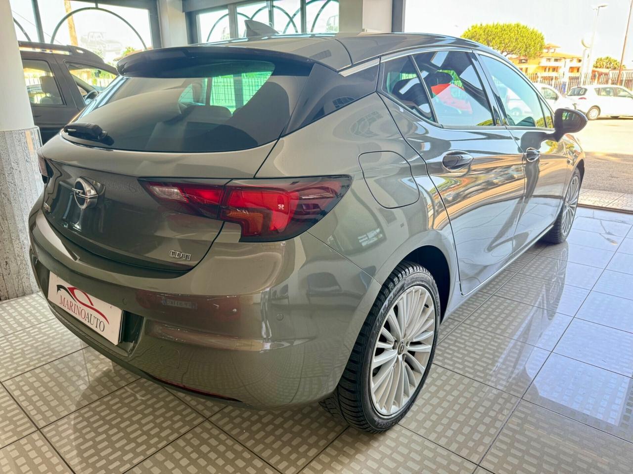 Opel Astra 1.6 CDTI 136CV EcoFLEX S&S 4 porte Advance