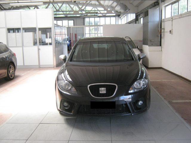 SEAT Leon 2.0 TDI DPF FR