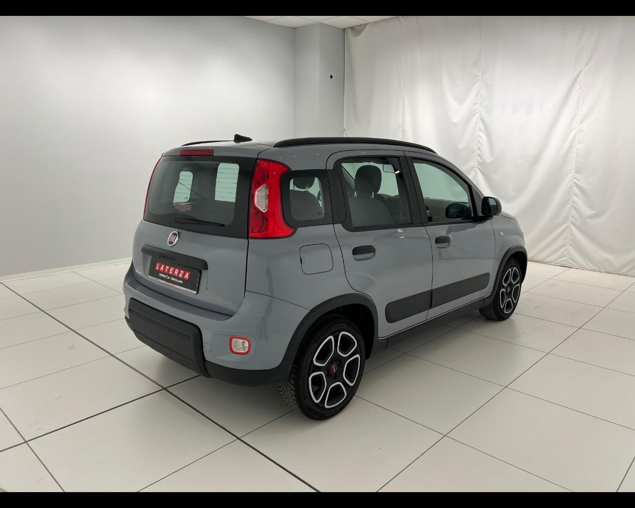 FIAT Panda 1.2 easypower City Life Gpl s&s 69cv