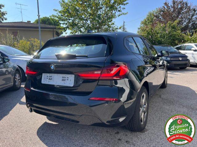 BMW 116 d 5p. Business Advantage Led Navi Automatica