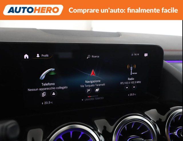 MERCEDES-BENZ EQA 250 Sport Pro