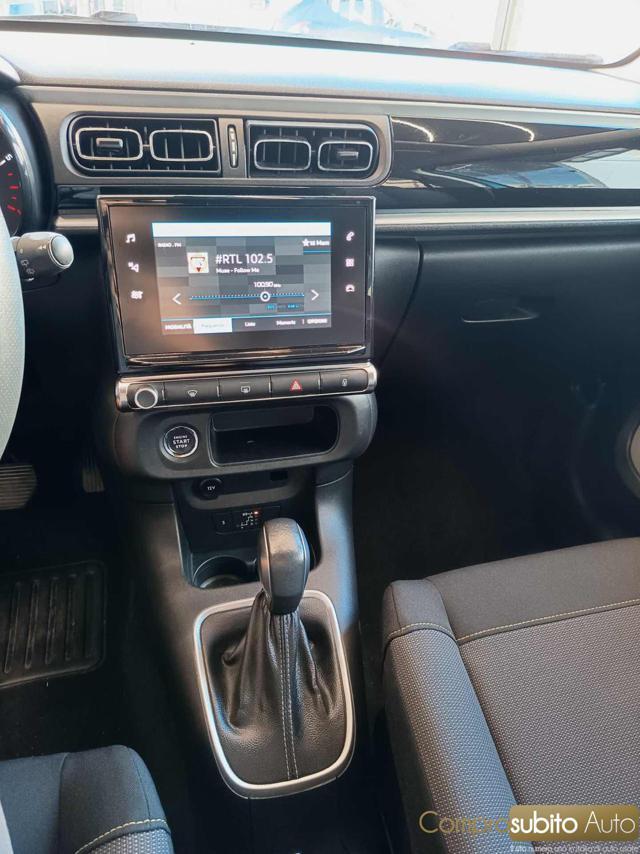 CITROEN C3 PureTech 110 S&S EAT6 Shine Pack