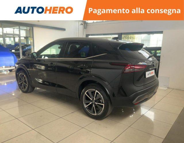 NISSAN Qashqai MHEV 158 CV Xtronic Tekna