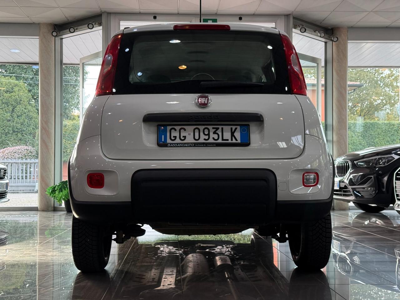 Fiat Panda Cross Metano 70cv 5p.ti 68.000 KM!!