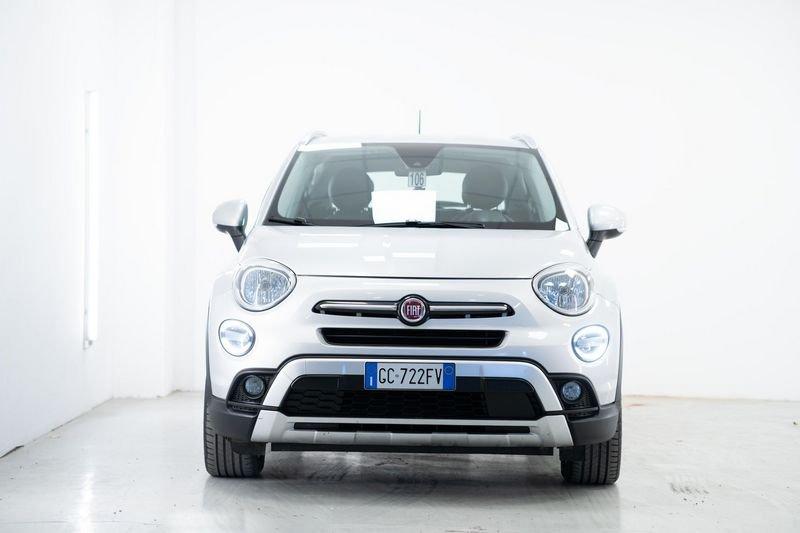 FIAT 500X 1.3 T4 150 CV DCT Cross