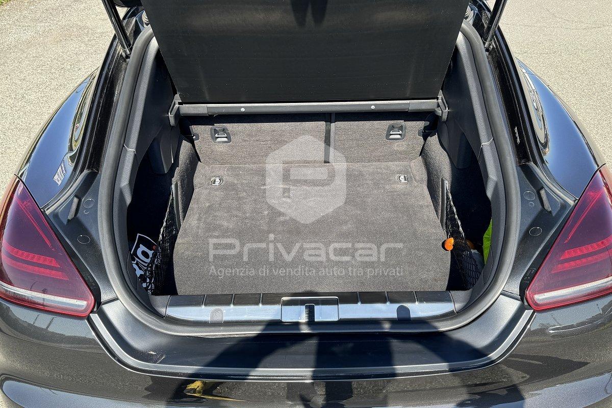 PORSCHE Panamera 3.0 Diesel