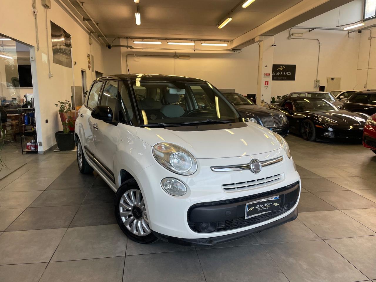 Fiat 500L 1.3 Multijet 85 CV Lounge