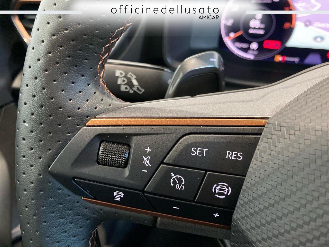 Cupra Formentor 1.5 tsi 150cv dsg
