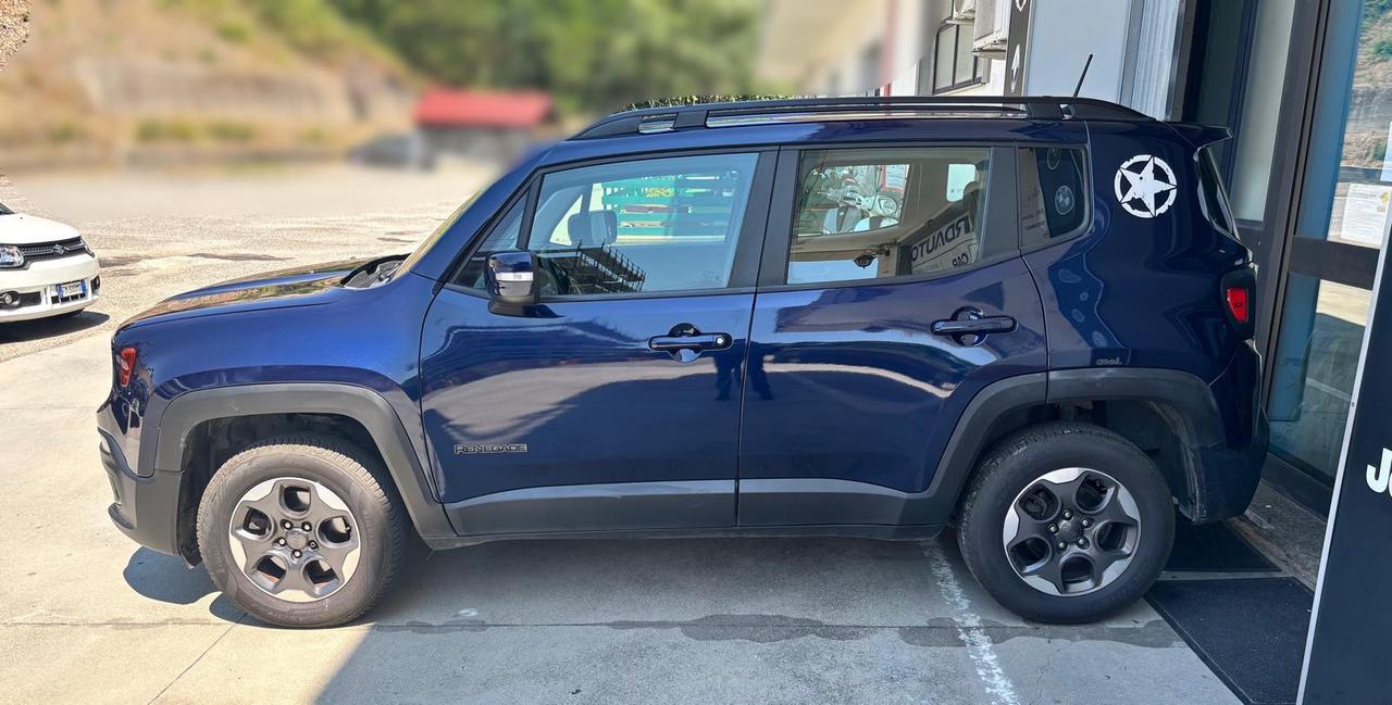 Jeep Renegade 2.0 Mjt 4wd 140 cv