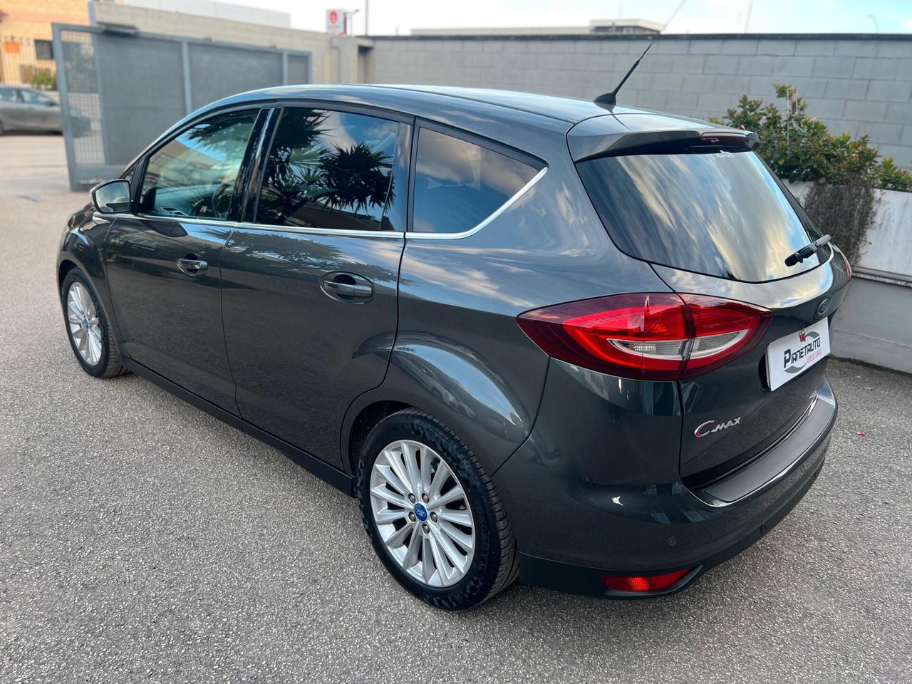 Ford C-Max 1.5 tdci 120cv Titanium S&S NAVI/TETTO PANO. PERF.