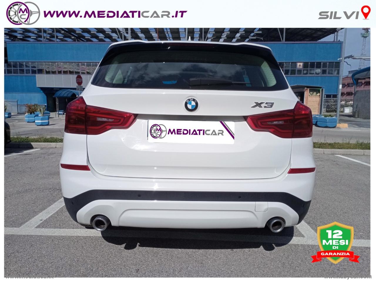 BMW X3 xDrive20d xLine