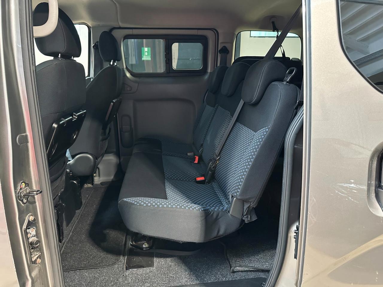 Nissan NV200 1.6 Combi Efficient EURO 5