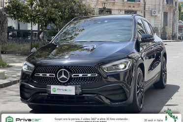 MERCEDES GLA 220 d Automatic 4Matic Premium
