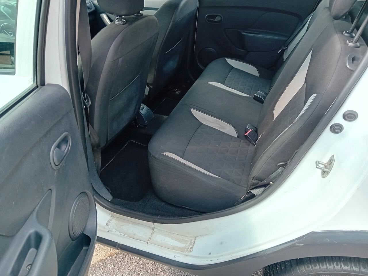 Dacia Sandero Stepway 1.5 dCi 8V 90CV Start&Stop Prestige
