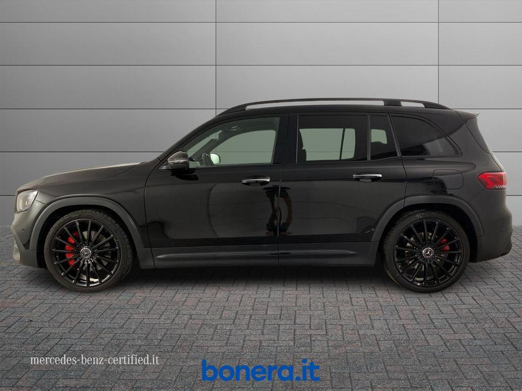 Mercedes GLB 35 AMG 4Matic 8G-DCT