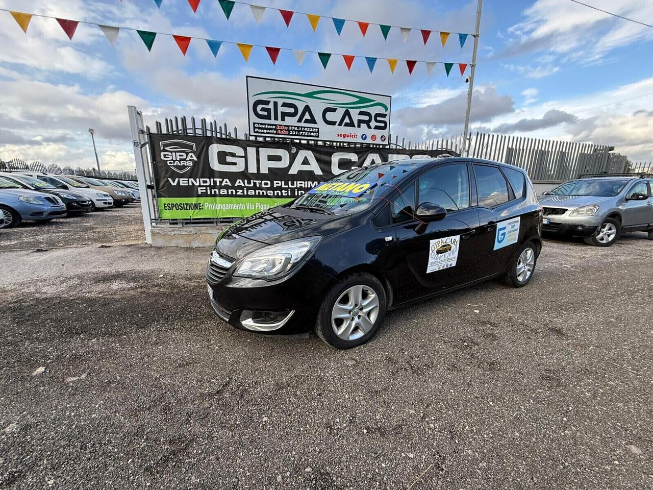 Opel Meriva 1.4 Turbo 120CV Cosmo