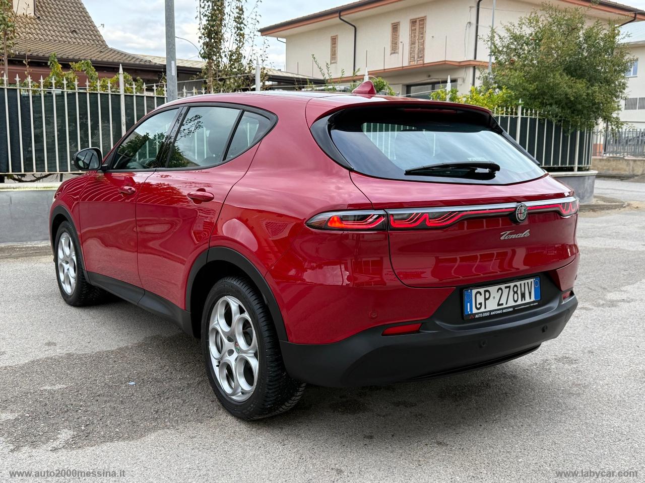 ALFA ROMEO Tonale 1.6 diesel 130 CV TCT6 Super