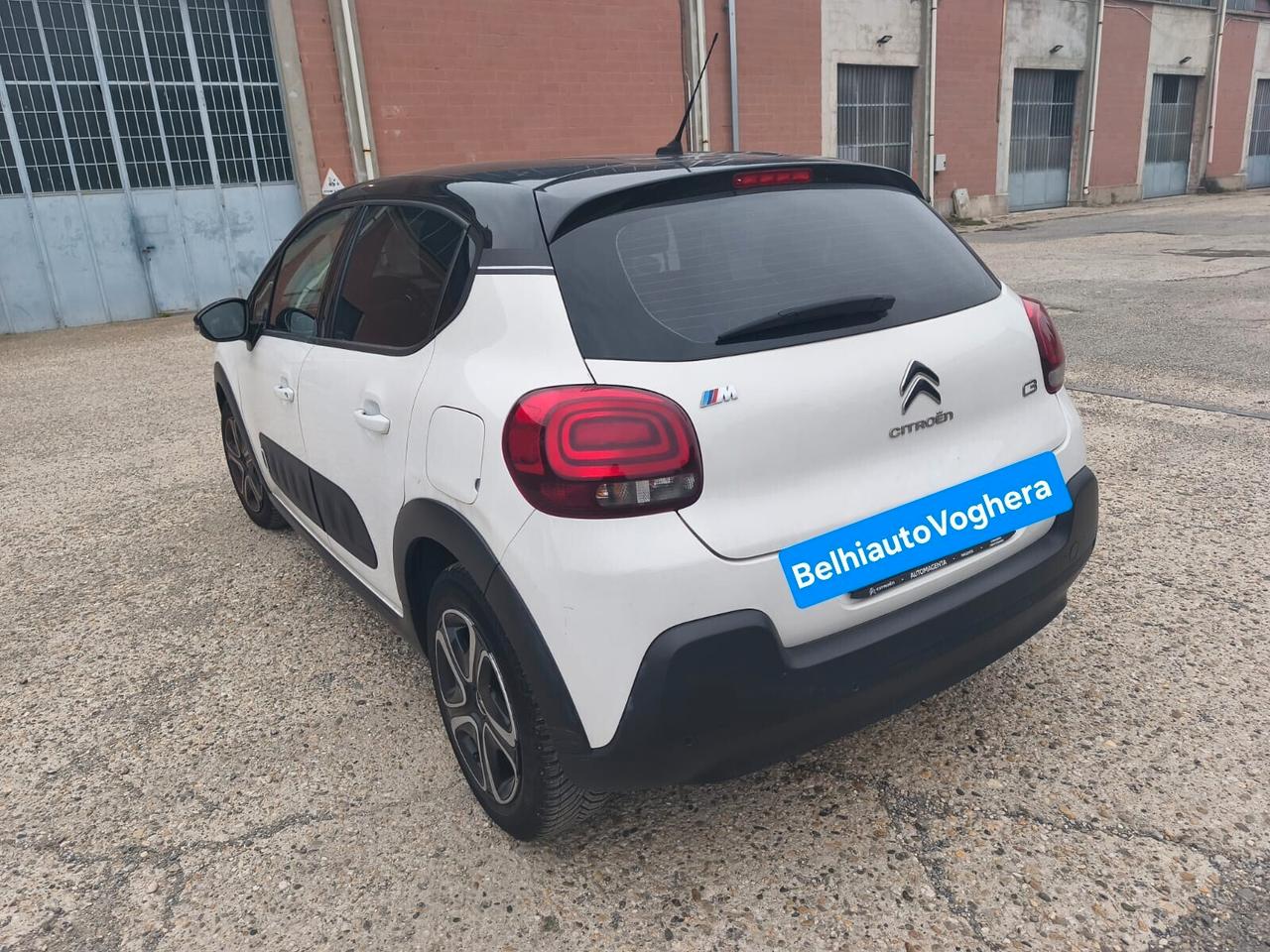 Citroen C3 2019---1.2 Benzina Neopatentati