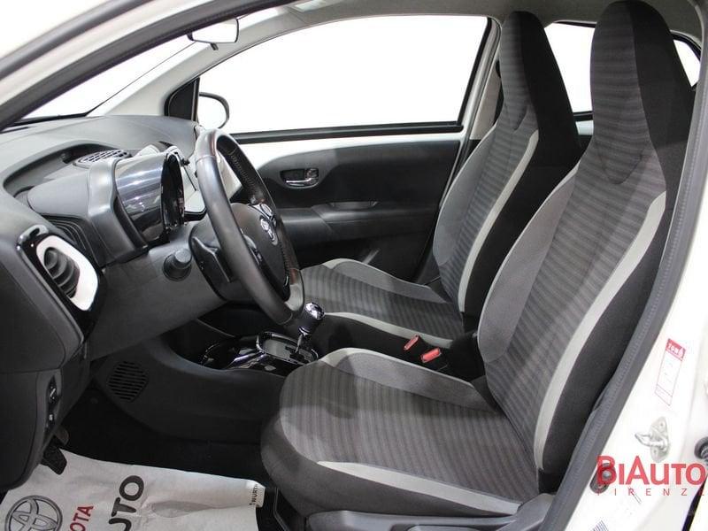 Toyota Aygo Aygo 1.0 VVT-i 72 CV 5 porte x-play MMT